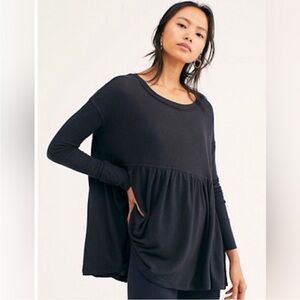 Free People - babydoll tunic